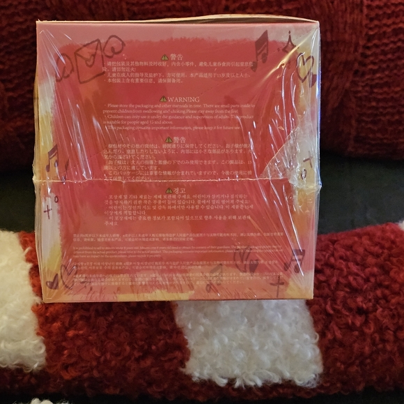 1 Baby Three Cupid Vinyl Toy BLIND Box - Picture 3 of 13